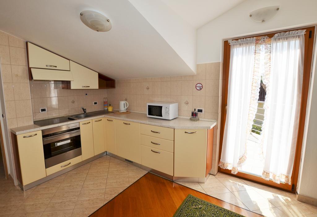 Apartments Sv. Pelegrin Умаг Экстерьер фото